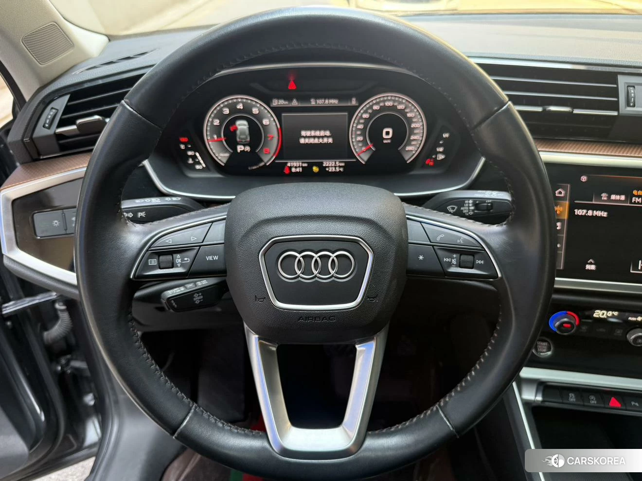 Audi Q3 id 4461225 из Китая 12
