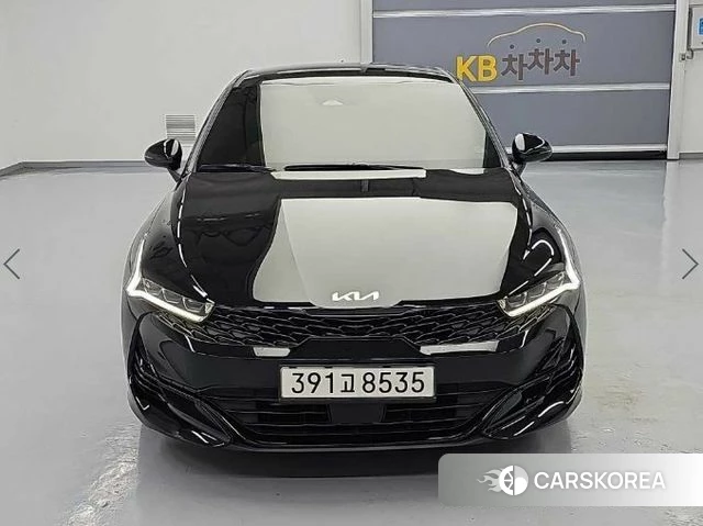 Kia K5 3rd generation id 4701803 из Кореи 10