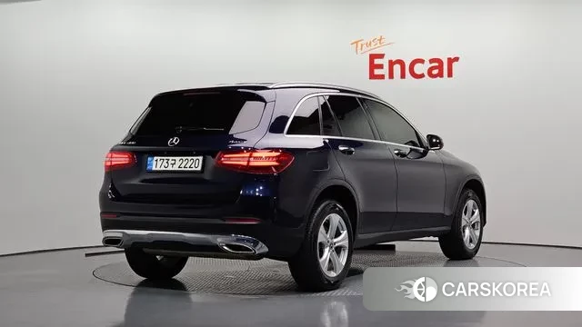 Mercedes-Benz GLC-Class X253 id 3176674 из Кореи 12