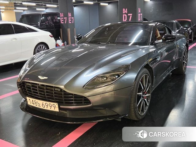 Aston Martin DB11 id 4741842 из Кореи 10