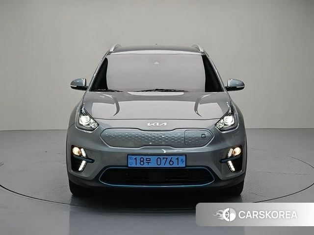 Kia Niro EV id 4361839 из Кореи 11