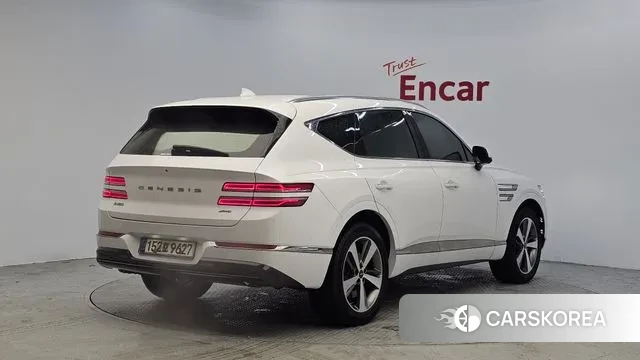 Genesis GV80 id 3592498 из Кореи 12