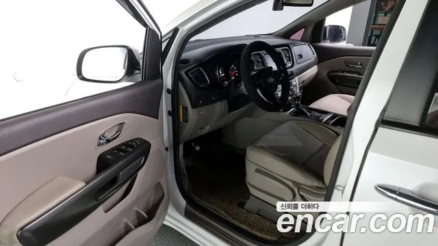 Kia All New Carnival id 2765842 из Кореи 12