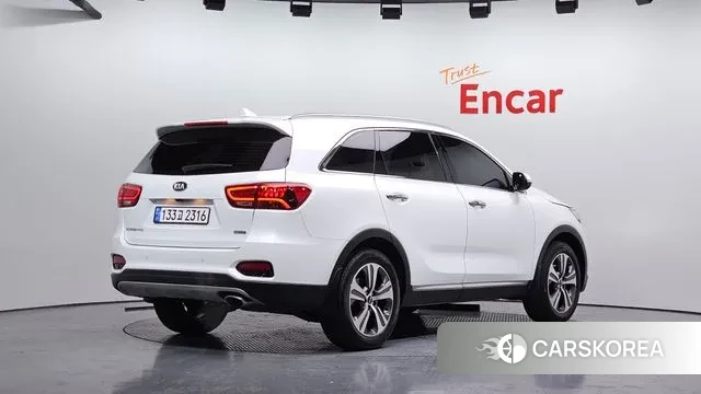 Kia The New Sorento id 3552781 из Кореи 12