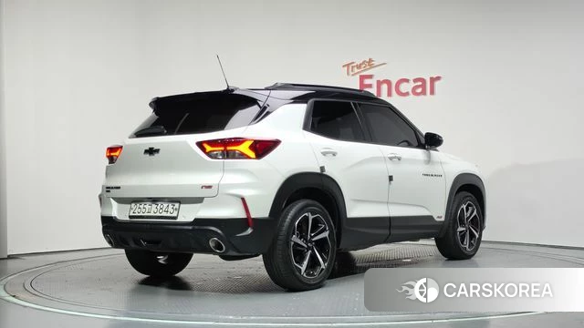 Chevrolet (GM Daewoo) Trailblazer id 4688923 из Кореи 12