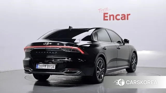 Hyundai The New Grandeur IG id 3053477 из Кореи 12