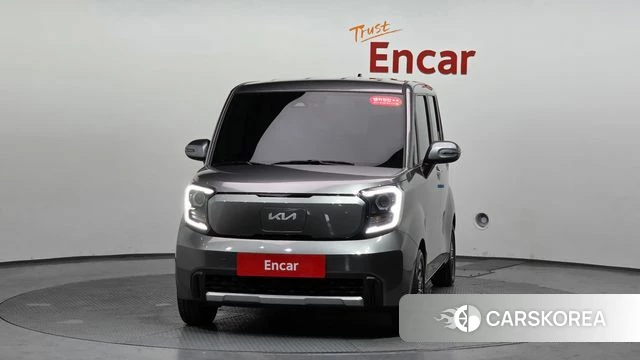 Kia The New Kia Ray EV id 4308317 из Кореи 12