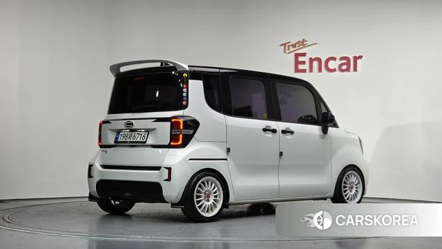 Kia The New Kia Ray id 4186298 из Кореи 12