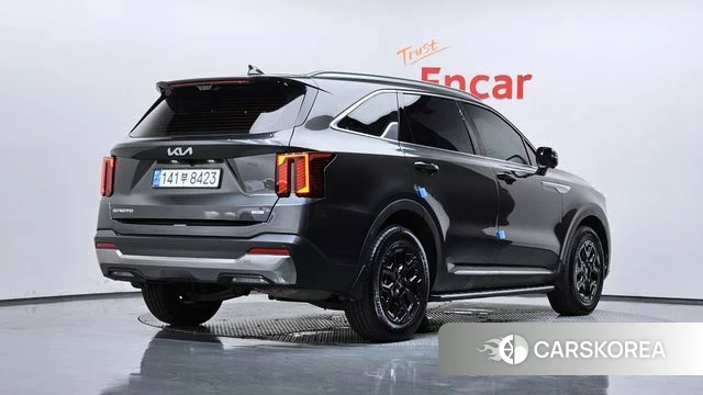 Kia The New Sorento 4th Generation id 4762368 из Кореи 12
