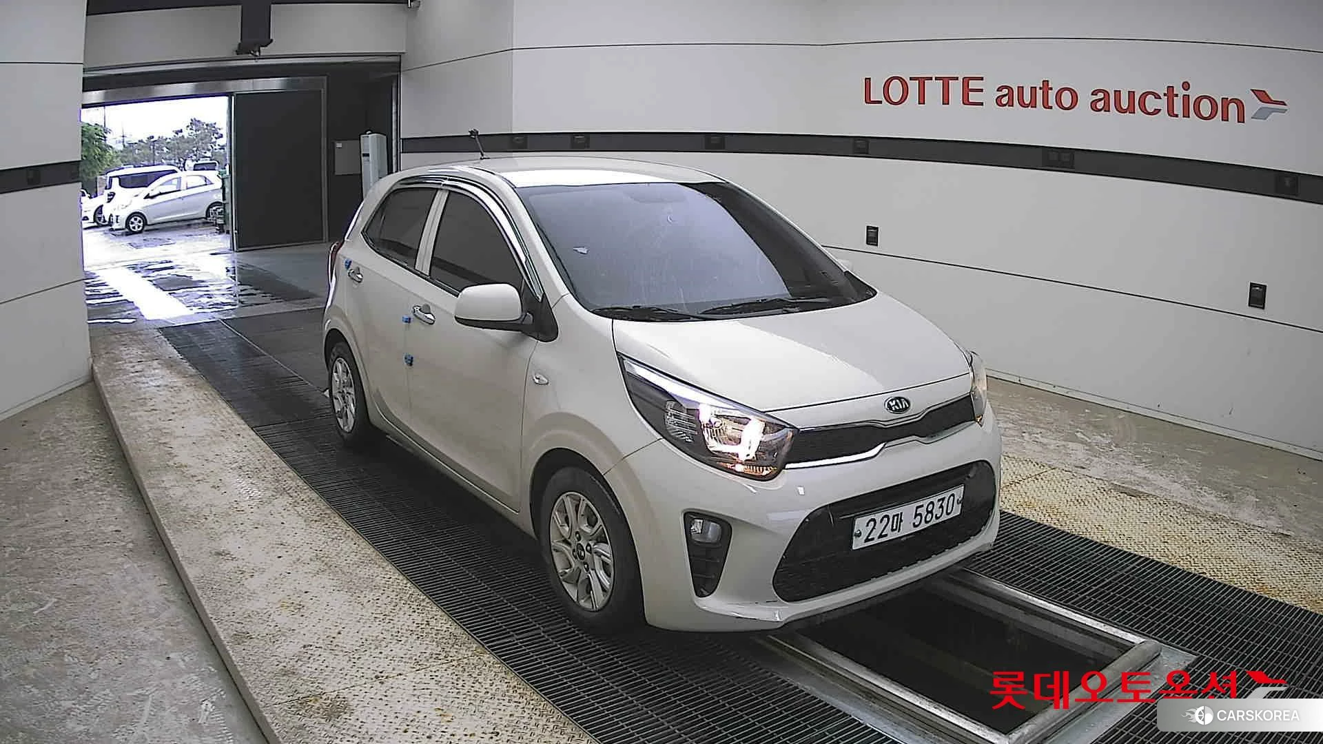 Kia Morning id 4352416 из Кореи 12