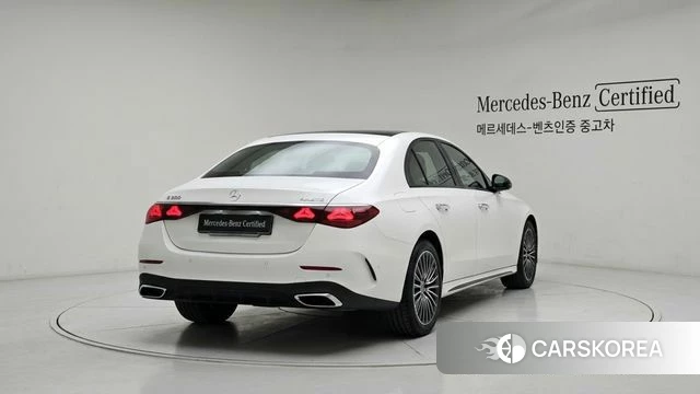 Mercedes-Benz E-Class W214 2025 Белый из Кореи, фото 4