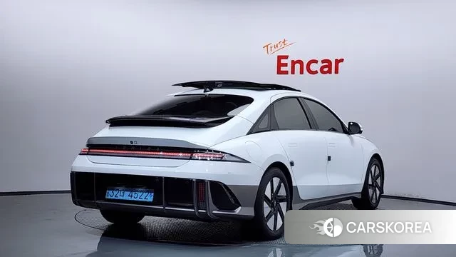 Hyundai Ionic 6 id 3305421 из Кореи 12