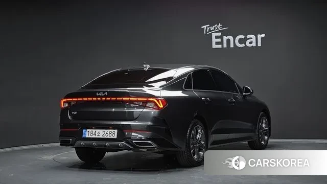 Kia K5 3rd generation id 3492316 из Кореи 12