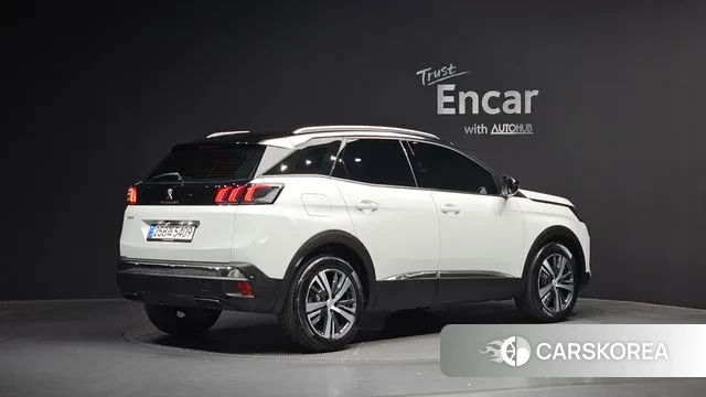 Peugeot 3008 second generation id 3399853 из Кореи 12