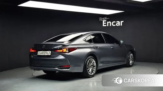 Lexus ES300h 7th generation id 3582576 из Кореи 12