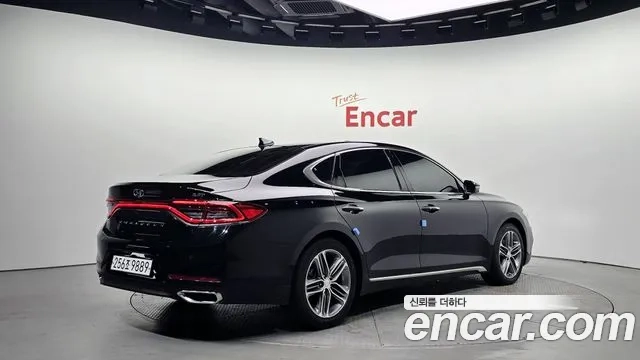 Hyundai Grandeur IG id 2952127 из Кореи 12