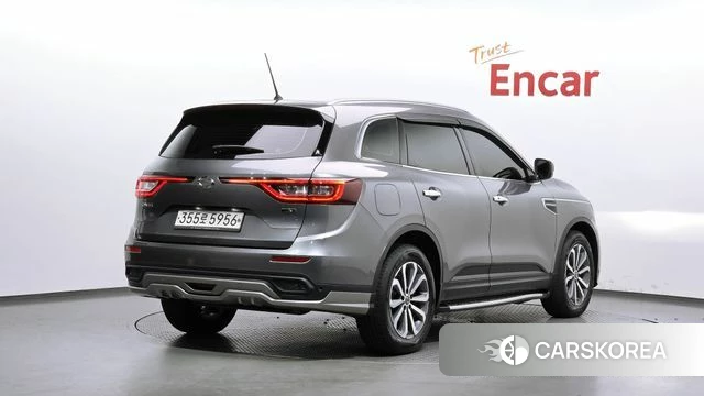 Renault Korea (Samsung) The New QM6 id 4967218 из Кореи 12