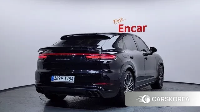 Porsche Cayenne (PO536) id 3587774 из Кореи 12