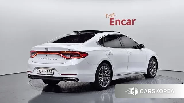 Hyundai Grandeur IG id 3766809 из Кореи 12