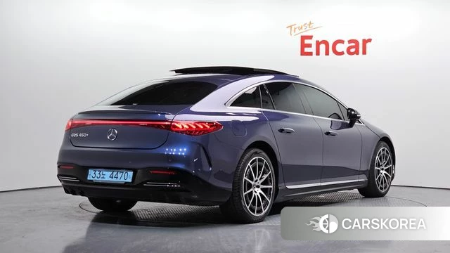 Mercedes-Benz EQS V297 id 3827373 из Кореи 12