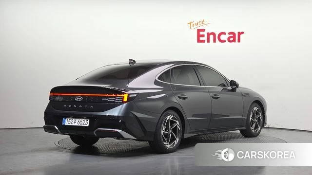 Hyundai Sonata D Edge (DN8) id 3730888 из Кореи 12