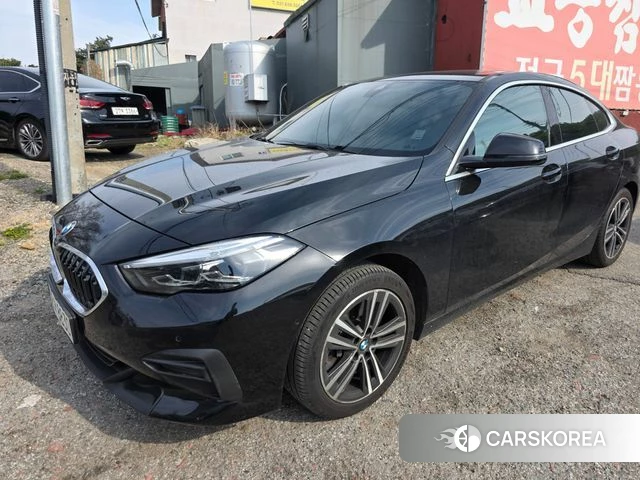BMW 2 Series Gran Coupe (F44) 2021 Черный из Кореи, фото 6