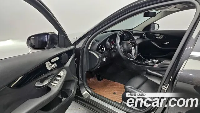 Mercedes-Benz C-Class W205 id 2694701 из Кореи 12