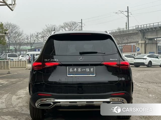 Mercedes-Benz GLC id 4256057 из Китая 10