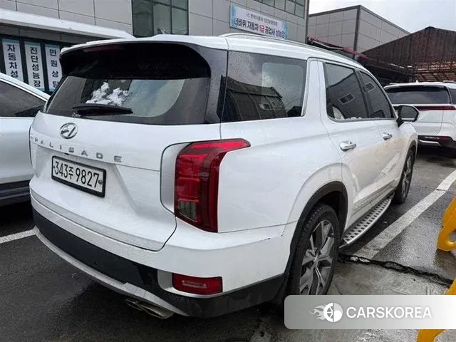 Hyundai Palisade id 3760450 из Кореи 9