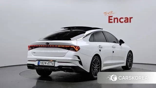 Kia K5 3rd generation id 3616165 из Кореи 12