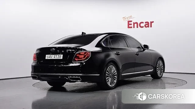 Kia More K9 id 3494718 из Кореи 12