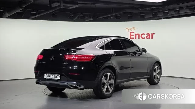 Mercedes-Benz GLC-Class X253 id 3439781 из Кореи 12