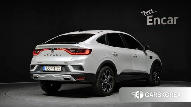 Renault Korea (Samsung) XM3 id 4316674 из Кореи 12