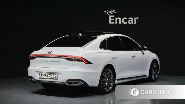 Hyundai The New Grandeur IG id 3044986 из Кореи 12