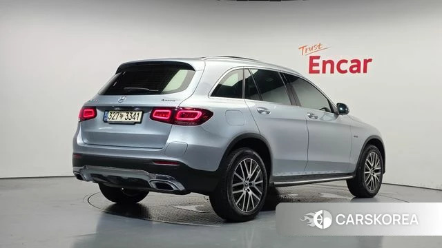 Mercedes-Benz GLC-Class X253 id 4731697 из Кореи 12