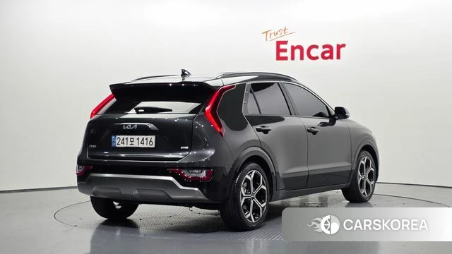 Kia Di Ol Nu Niro id 4534296 из Кореи 12