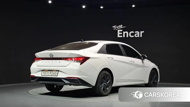 Hyundai Avante (CN7) id 4779000 из Кореи 11