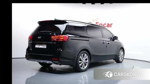 Kia The New Carnival id 4651891 из Кореи 12