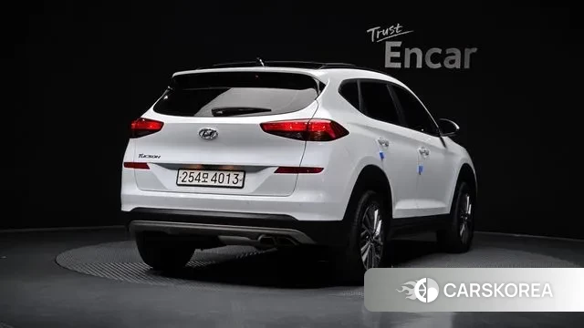 Hyundai All New Tucson id 2973487 из Кореи 12