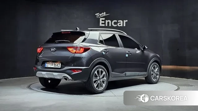 Kia Stonic id 3509258 из Кореи 12