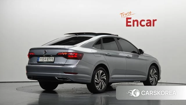 Volkswagen 7th Generation of Jetta id 4741410 из Кореи 12
