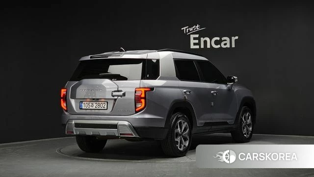 Ssangyong Torres id 4230452 из Кореи 12