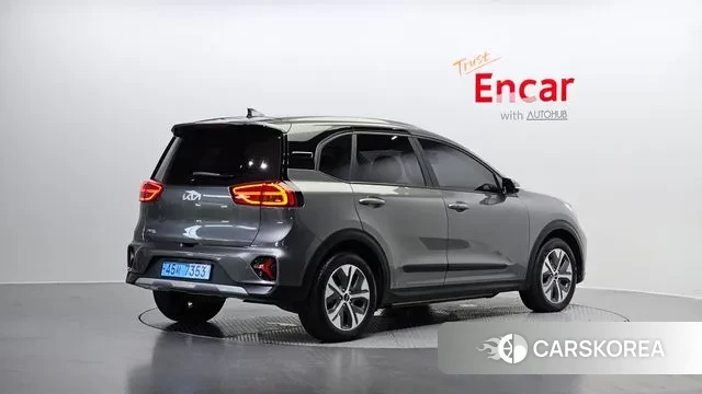 Kia Niro Plus id 2984249 из Кореи 12