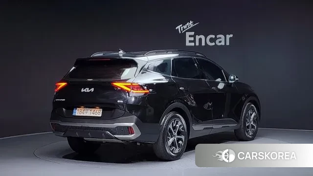 Kia Sportage 5th Generation Hybrid id 3394340 из Кореи 12