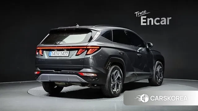 Hyundai Tucson (NX4) id 3372341 из Кореи 12