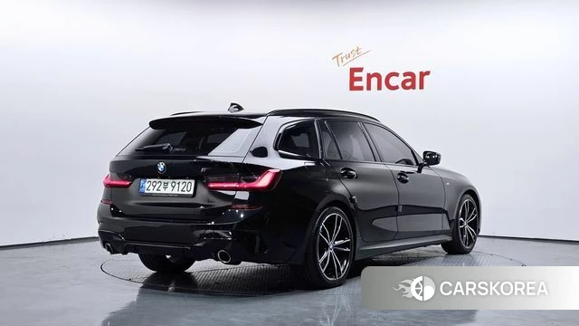 BMW 3 Series (G20) id 3865925 из Кореи 12