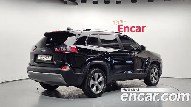 Jeep Cherokee (KL) id 2825927 из Кореи 12