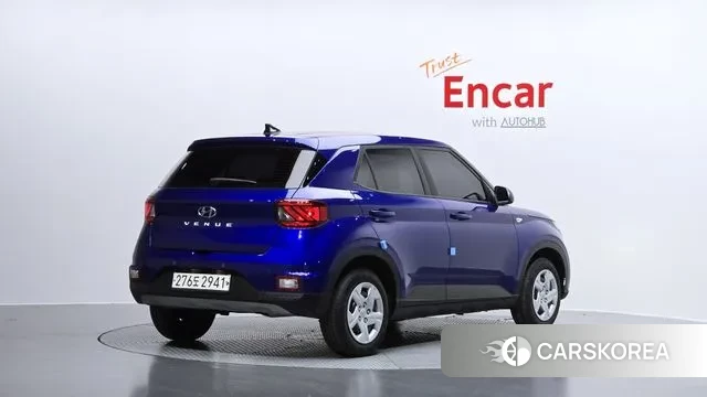 Hyundai Venue id 3514566 из Кореи 12