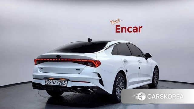 Kia K5 Hybrid 3rd Generation id 3899238 из Кореи 12