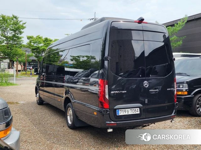 Mercedes-Benz Sprinter id 4599998 из Кореи 12